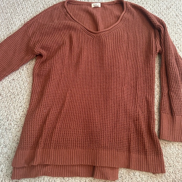 UpWest Sweaters - UpWest knit sweater